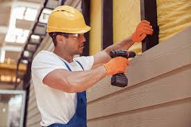 Best Wood Siding Installation  in Okolona, MS